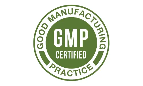 flush factor plus gmp certified